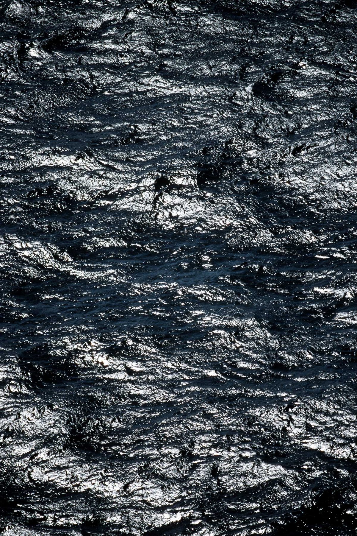 Aerial von Wasser, Atlantischer Ozean. Derek Henthorn - Fotograf München