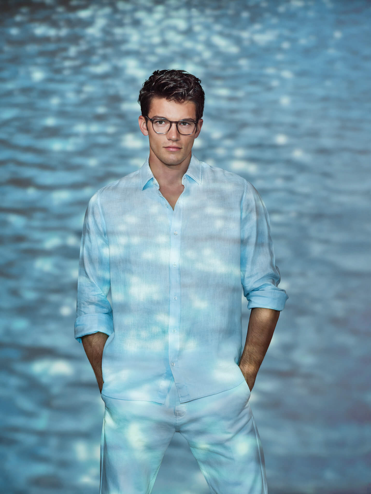 water • er • optic • RGB